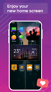 Screenshot 15 Icon Pack: Theme, Icon Changer android