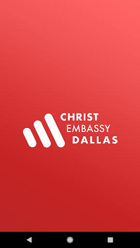 Android application Christ Embassy Dallas screenshort