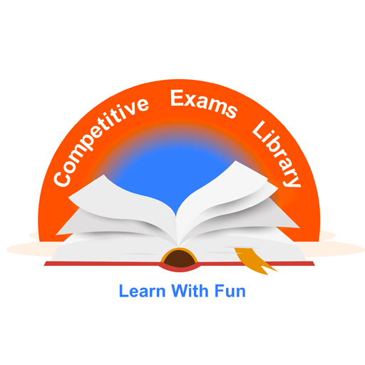 Competitive Exams Library logo
