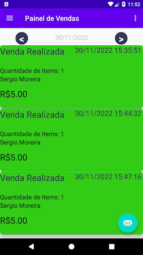 Mercado PDV Screen 3