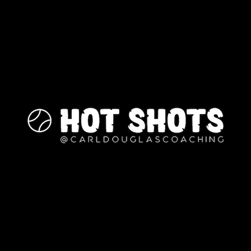 HotShots Tennis logo