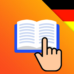 ਪ੍ਰਤੀਕ ਦਾ ਚਿੱਤਰ Learn German : Books & Stories