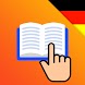 Learn German : Books & Stories - Androidアプリ