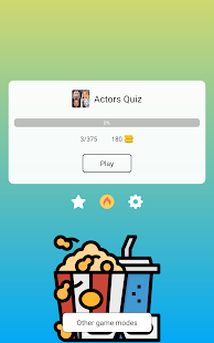 Hollywood Actors: Guess the Celebrity — Quiz, Game