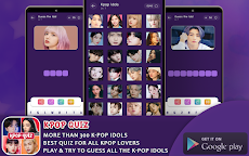 Kpop Quiz 2023 Guess The Idolsのおすすめ画像1