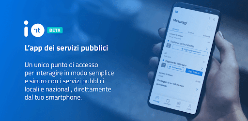 Io L App Dei Servizi Pubblici Apps On Google Play