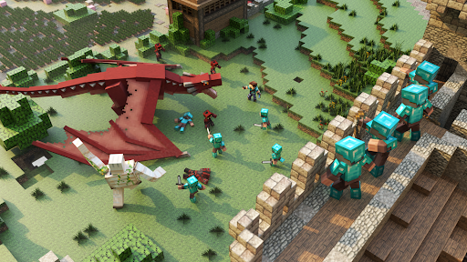 Craft Survival: Undead Warfare Screen 3