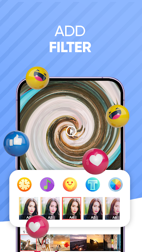 Slideshow with Photo and Music