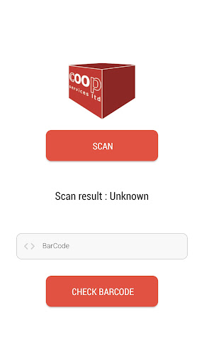 Maltacoop Loyalty Scheme Screen 2