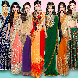 Indian Wedding Dress Up Girl Mod Apk