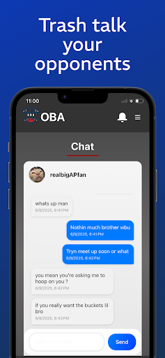 Online Basketball Association