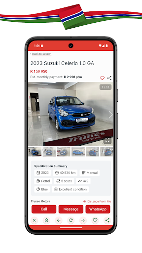 Used Cars in South Africa screenshot 4