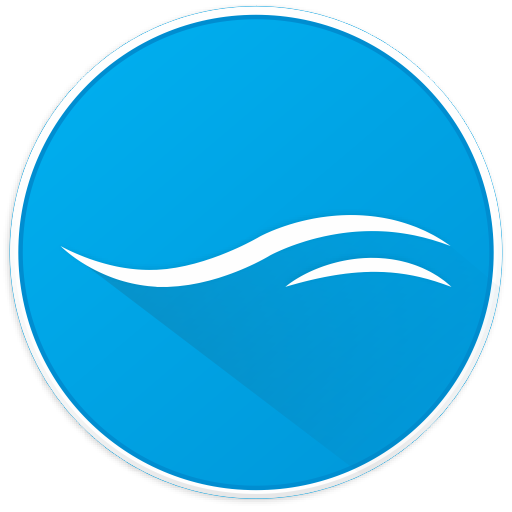 iFeel Relaxing Scenery logo