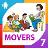 English Movers 7 - YLE Test icon