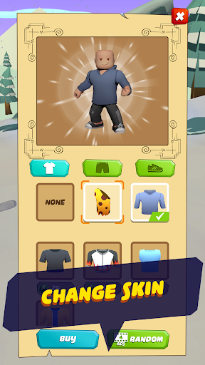 Hit Monster: Battle Game Screen 3