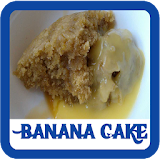 Banana Cake Recipes Full icon