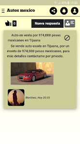 Autos usados en venta mexico 9.8 APK + Мод (Unlimited money) за Android