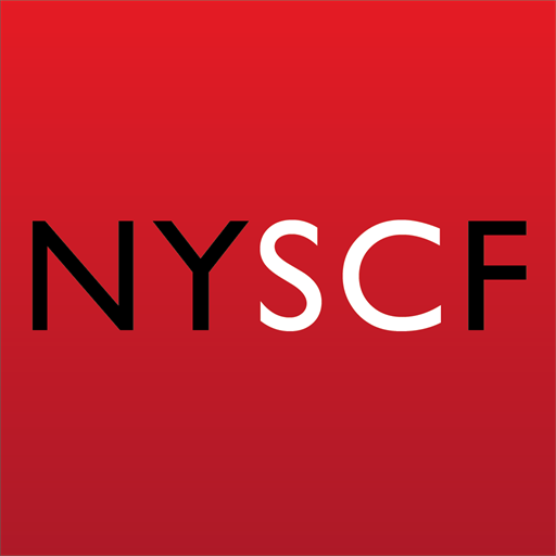 NYSCF Innovators Retreat logo