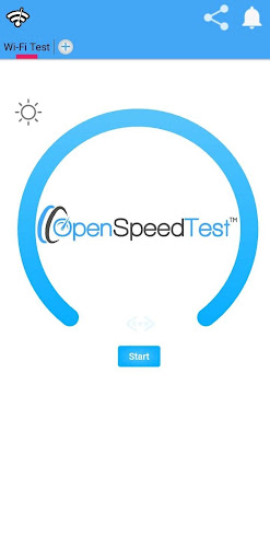 Prueba de velocidad Wi-Fi 2023 Screen 3