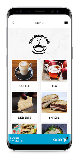 The Ssipp Cafe Screen 2