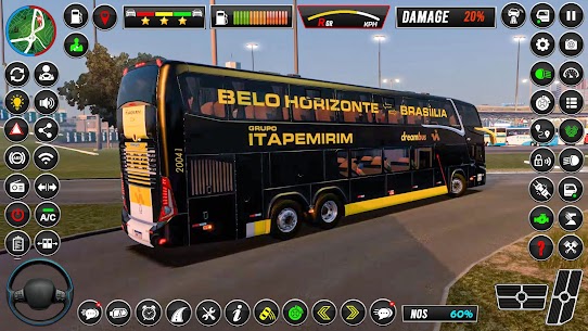 Bus Simulator Game – Bus Games 5