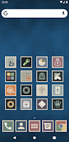 screenshot of Shimu icon pack