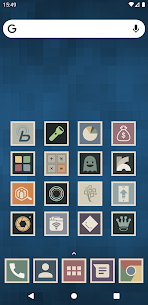 Shimu Icon Pack APK (Naka-Patch/Buong) 4