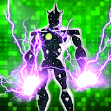 Adventure Ben Hero - Ultimate Alien X Transform icon
