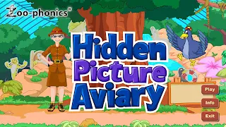 Zoo-phonics 5. The Hidden Pict - Screenshot 1