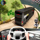 impossible Hills off-road Bus icon