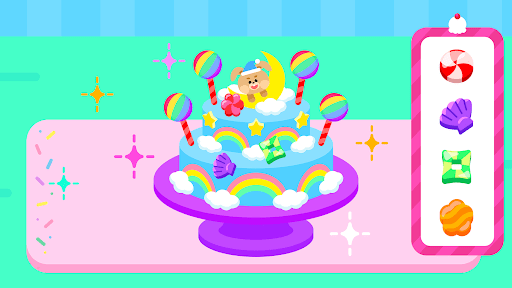 Screenshot of Cocobi Ice Cream Truck - Kids