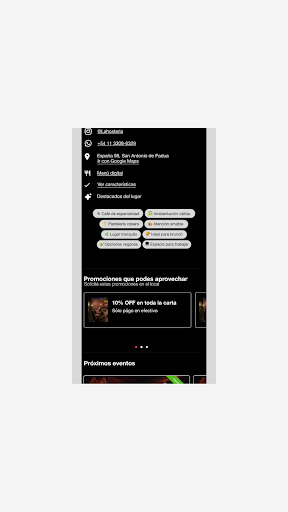 Saliendo screenshot 7