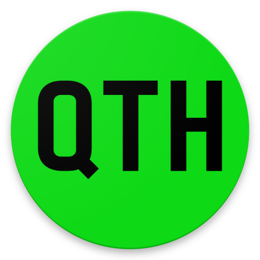 QTH Locator logo