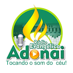 Cover Image of Tải xuống Rádio Evangélica Adonai 1.0 APK