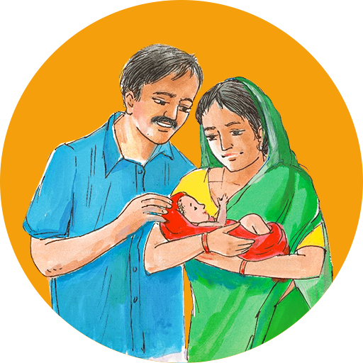 Parenting Education logo