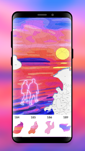 Puzzle by Numbers Screen 3