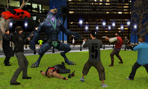 Captura 1 Rise of the Werewolf android
