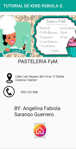 Tutorial QueQue Casero-Fabiola Sarango