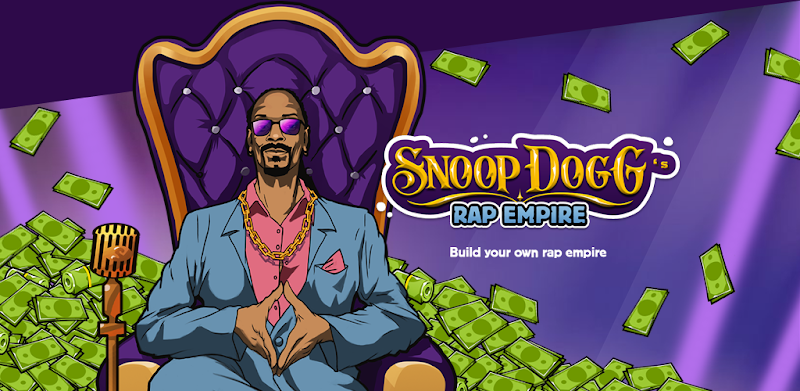 Snoop Dogg's Rap Empire
