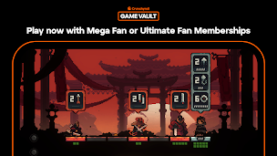 Crunchyroll: Shogun Showdown - Screenshot 2
