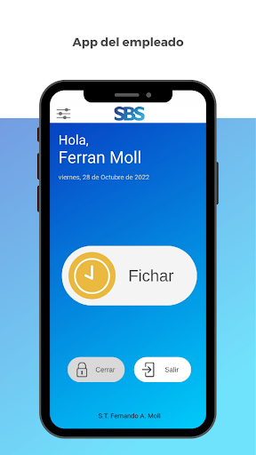 SBS Presencia Screenshot 3 - AppWisp.com