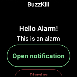 BuzzKill - Phone Superpowers