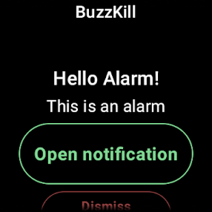 BuzzKill - Phone Superpowers Screenshot