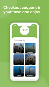 QPon App