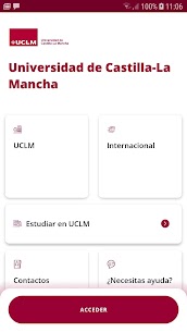 UCLM App U.Castilla-La Mancha 1