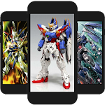 Cover Image of Télécharger Gundam & Gunpla HD Wallpapers  APK