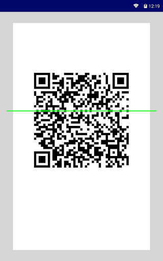 Проверка QR-кода Госуслуг Screen 3