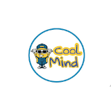 Cool mind tech icon