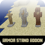 Mod Armor Stand Addon for MCPE icon