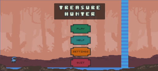 Treasure Hunter Screen 2
